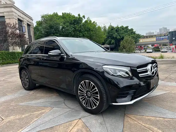 Mercedes-Benz GLC 2018
