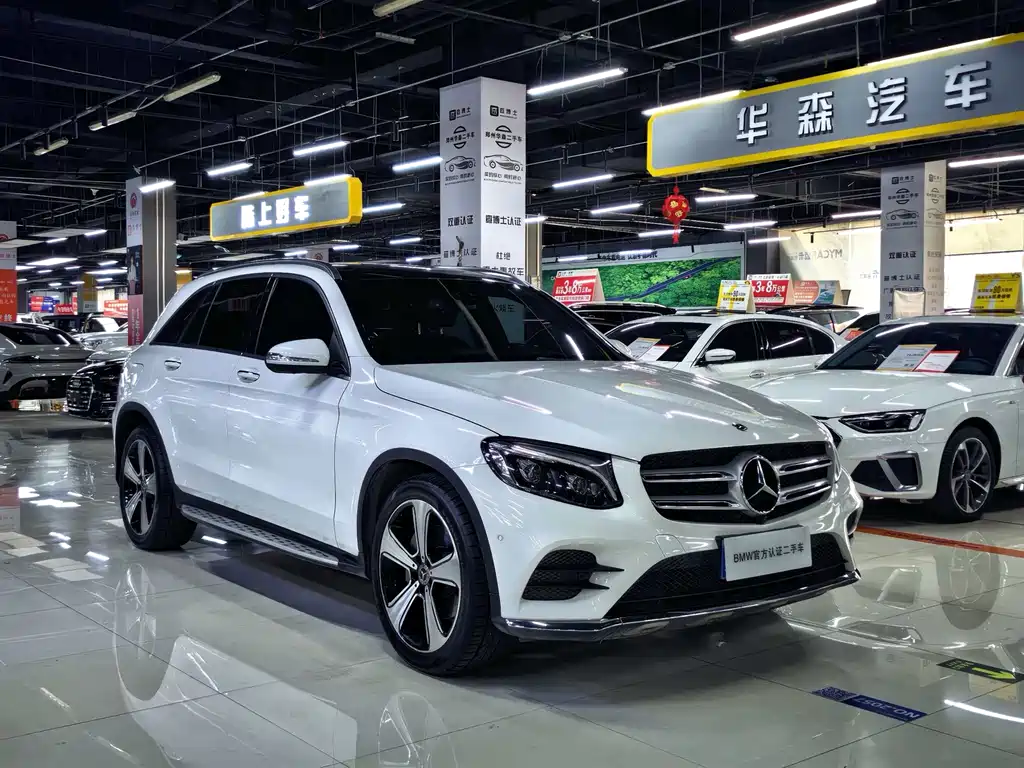 Mercedes-Benz GLC 2019