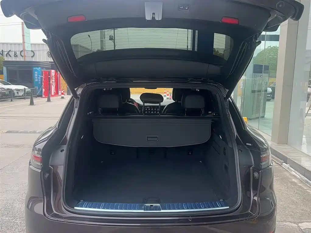 Porsche Cayenne 2019 — фото 15