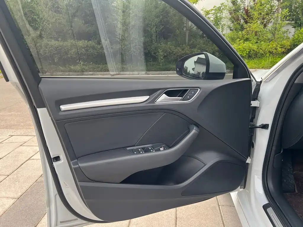 Audi A3 2019