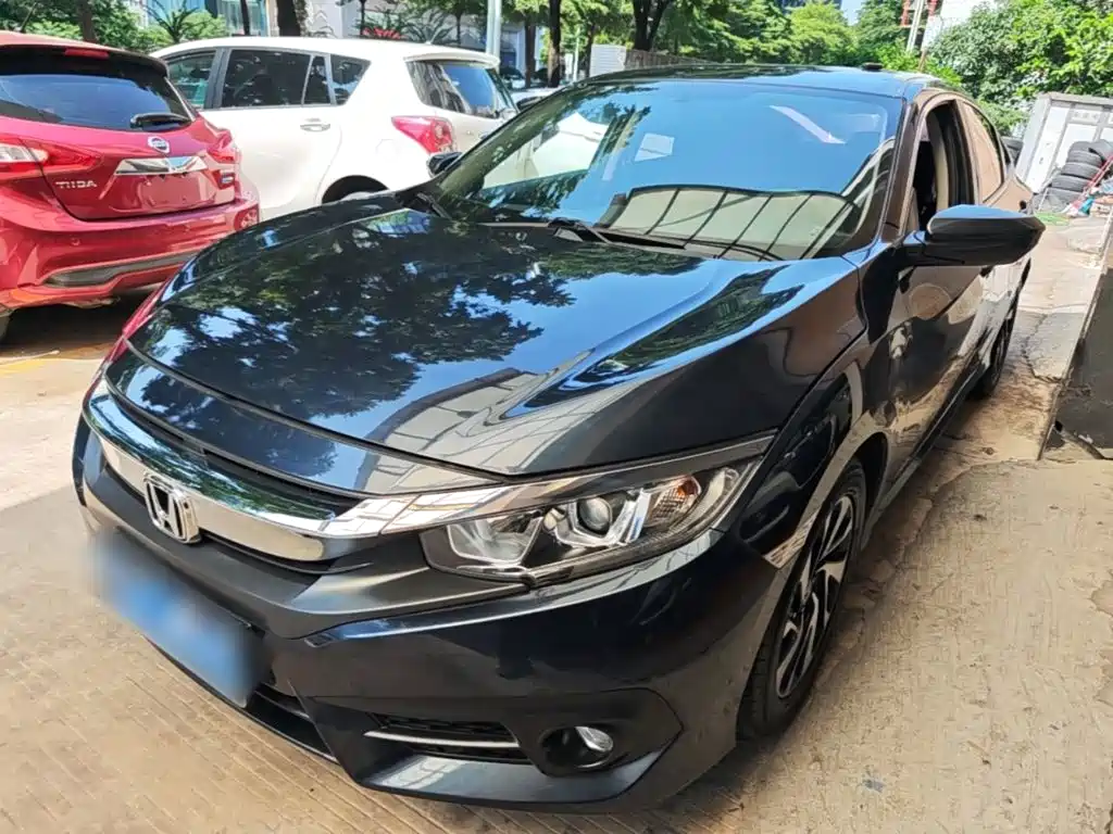 Honda Civic 2017