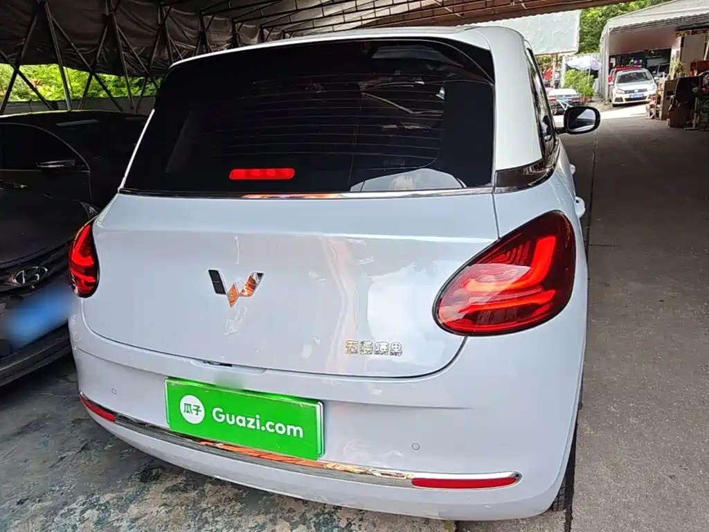 Wuling Bingo 2023