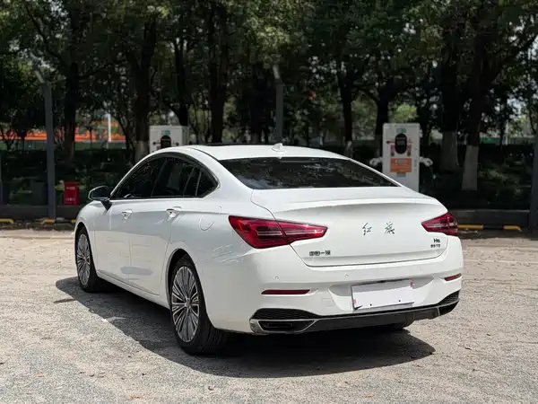 Hongqi H5 2021