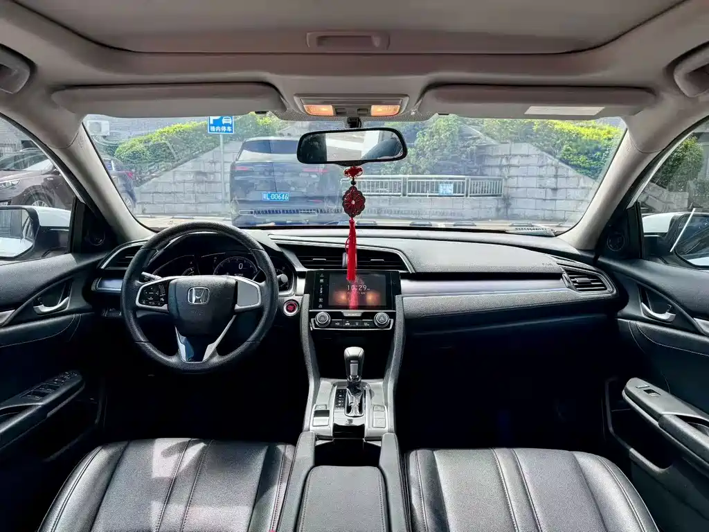 Honda Civic 2018