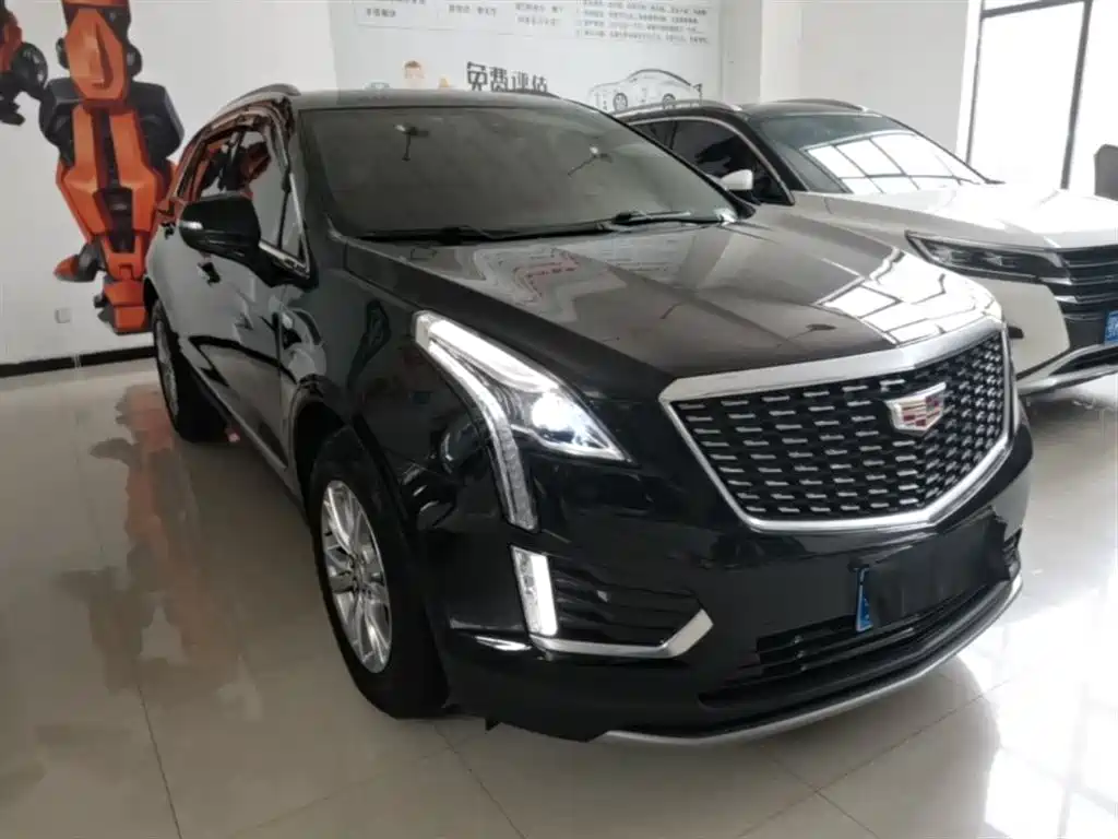 Cadillac XT5 2022 — фото 4