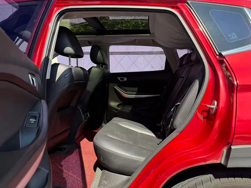 Chery Tiggo 7 2017