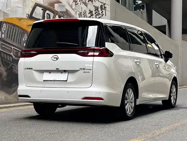 GAC Trumpchi M6 2024