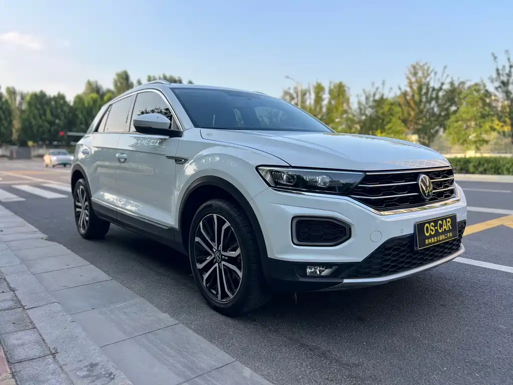 Volkswagen T-Roc 2023