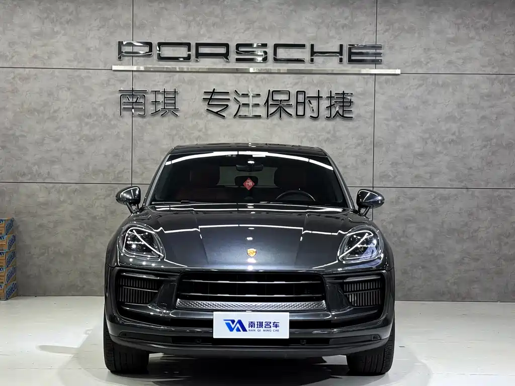 Porsche Macan 2022 — фото 2