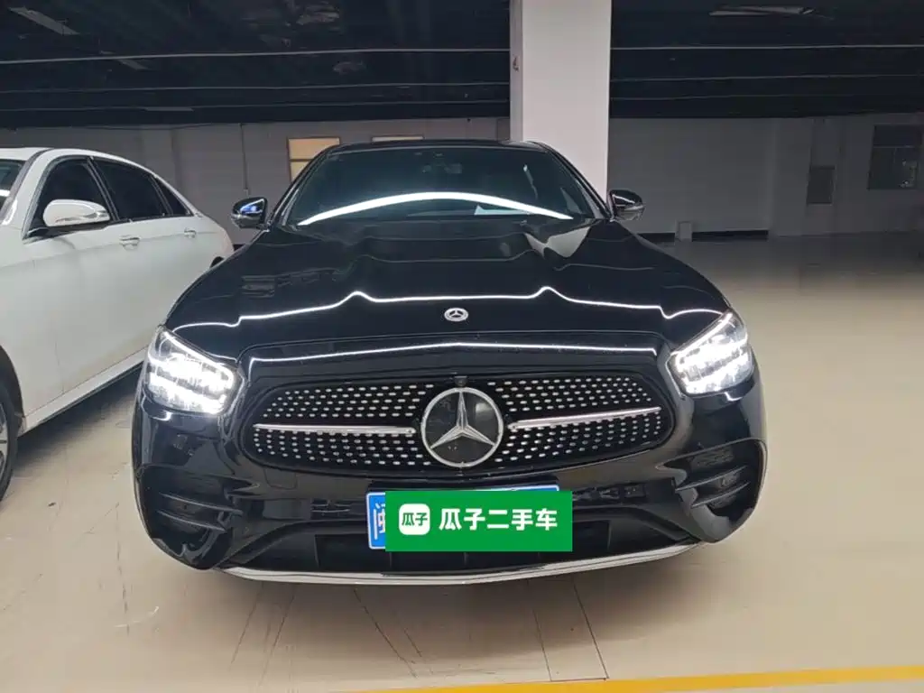 Mercedes-Benz E-Class 2022