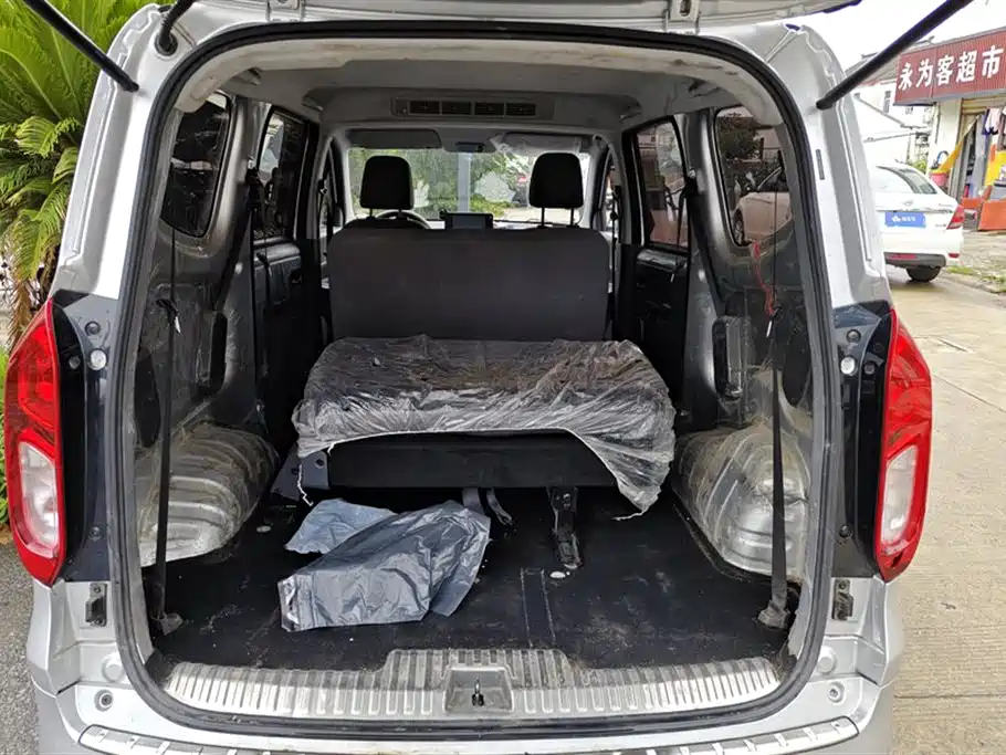 Wuling Hongguang EV 2025