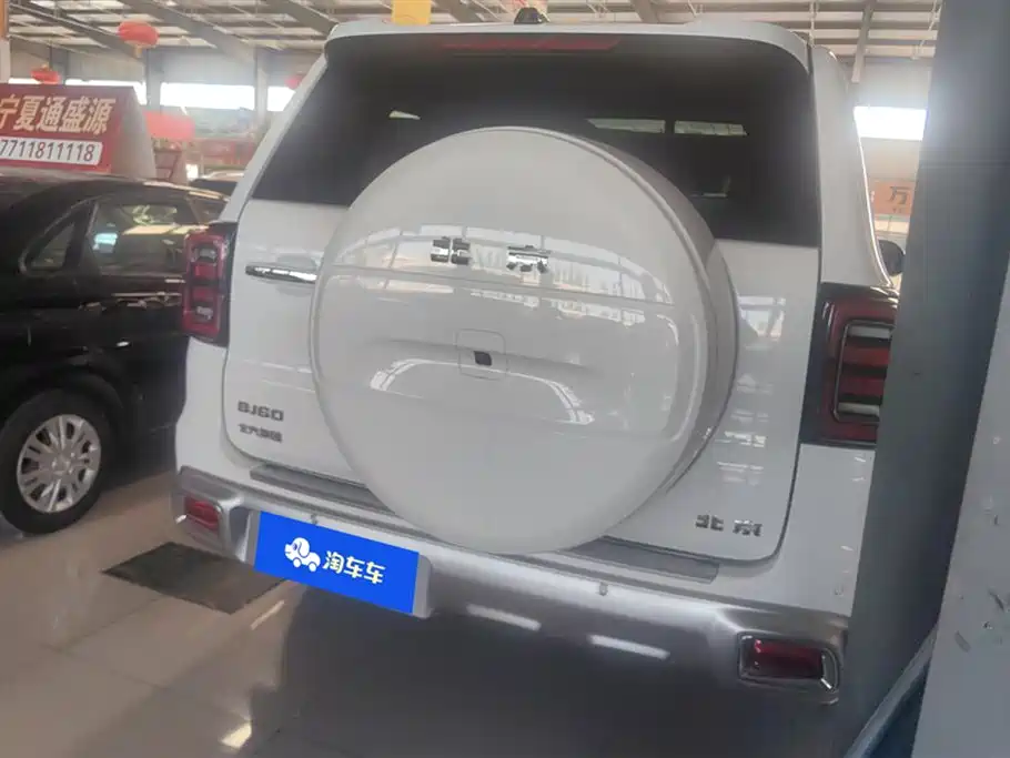 Beijing Off-Road BJ60 2024