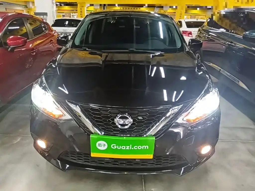 Nissan Sylphy 2023