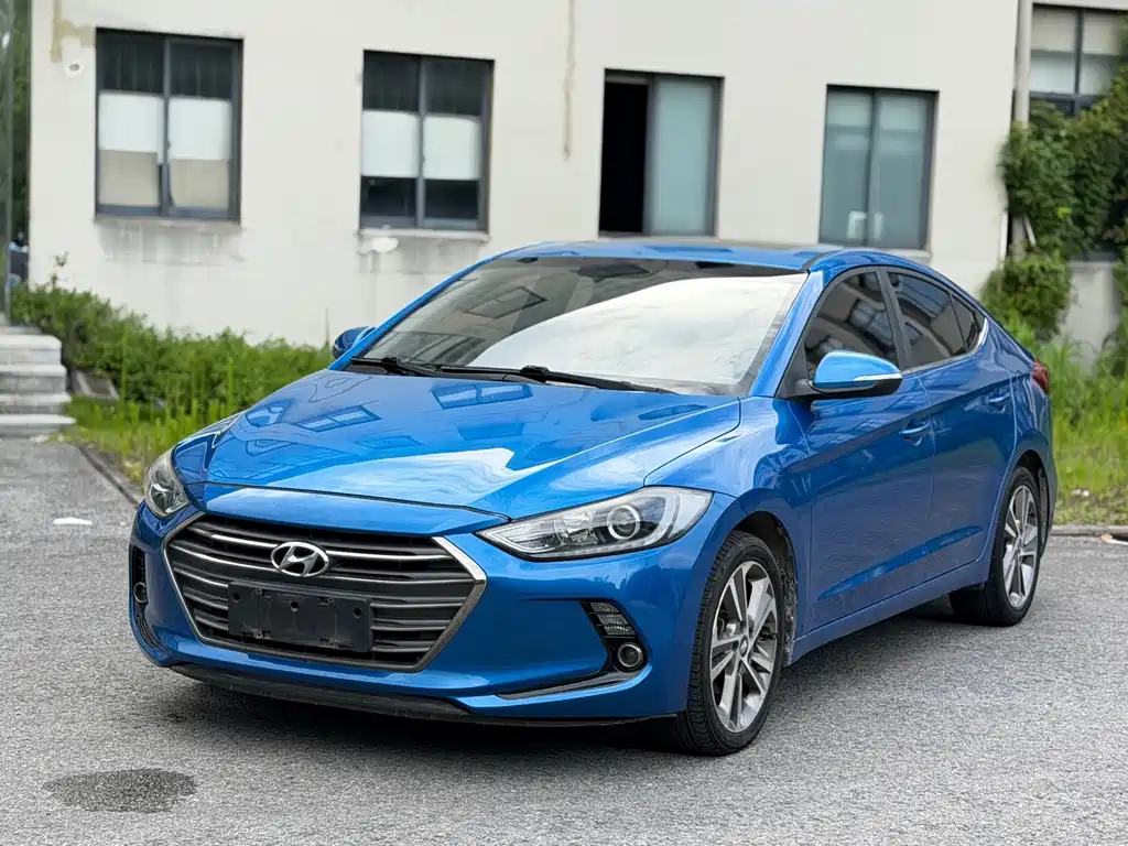 Hyundai Celesta 2016 — фото 1
