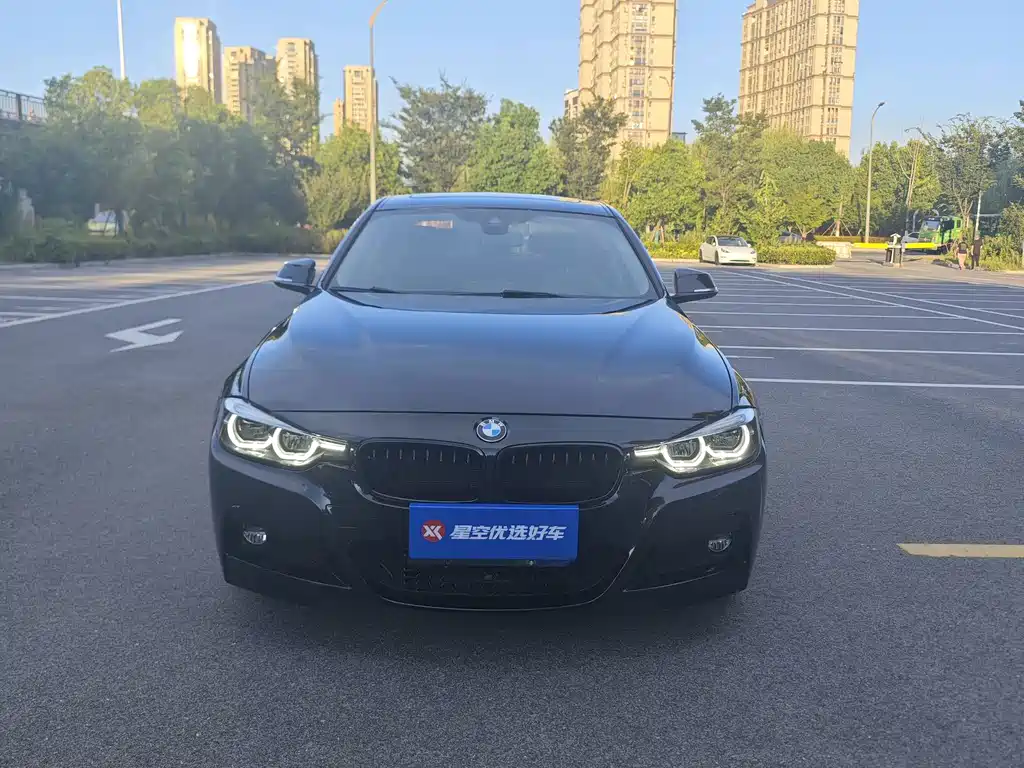 BMW 3 Series 2019