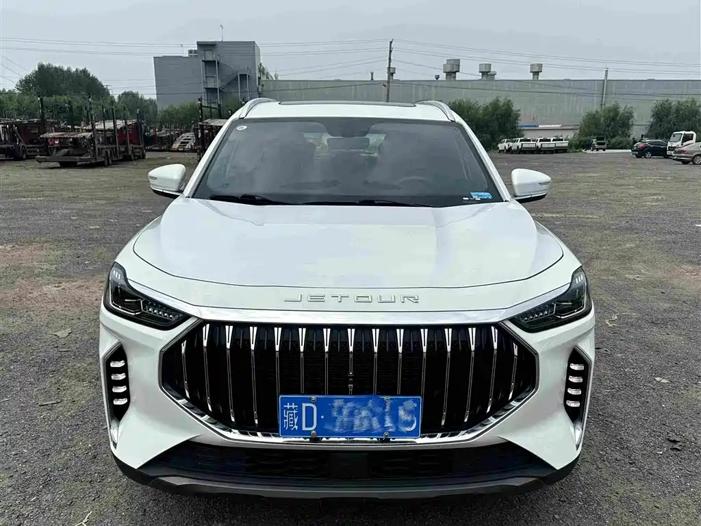 Jetour X70 PLUS 2024