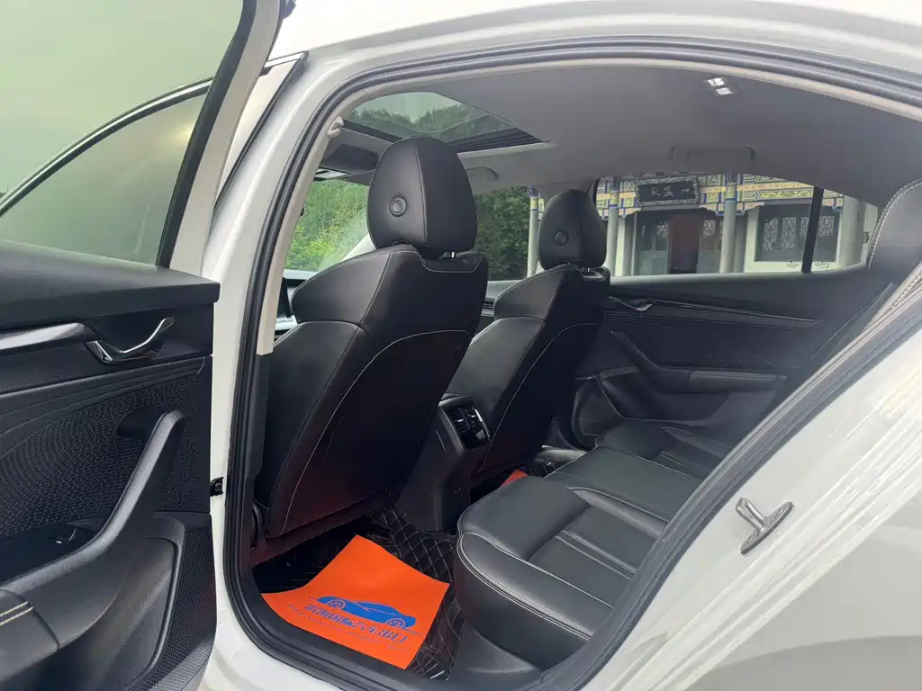 Skoda Octavia 2023