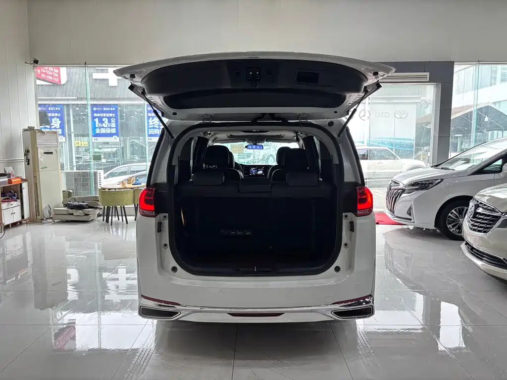 GAC Motor Trumpchi M8 2023 — фото 17
