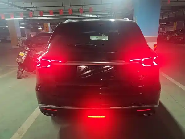 Hongqi HS5 2022