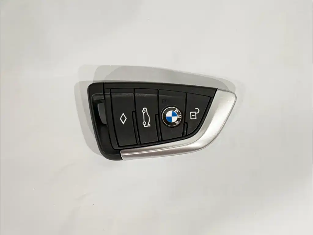 BMW X3 2021 — фото 16