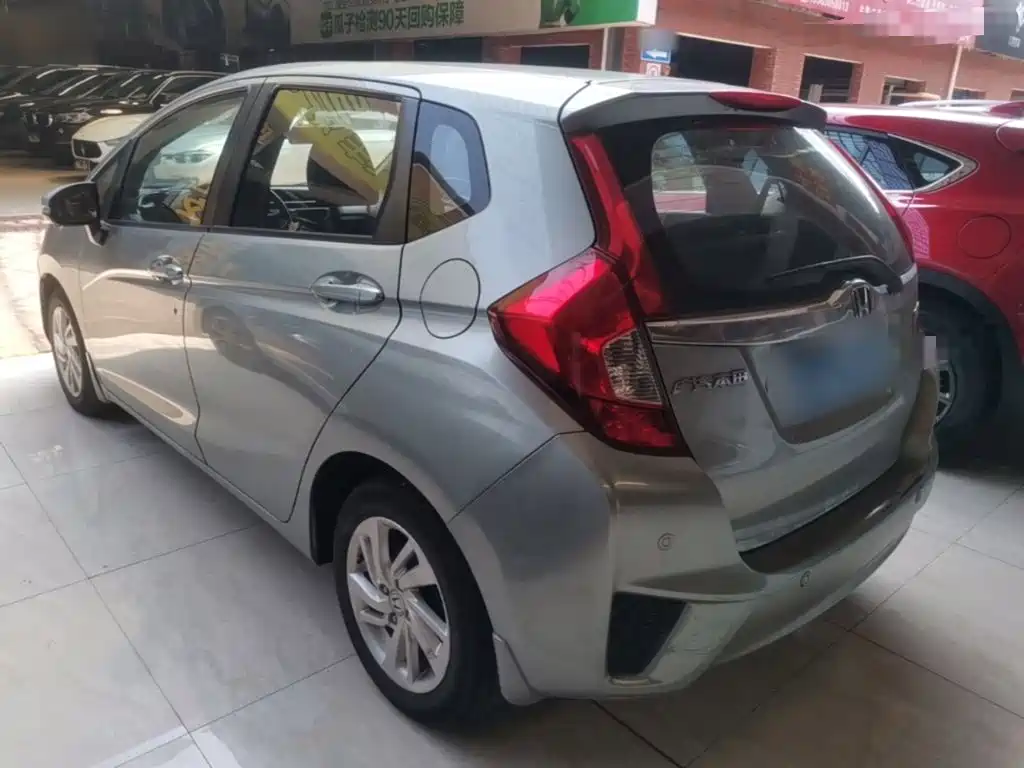 Honda Fit 2014