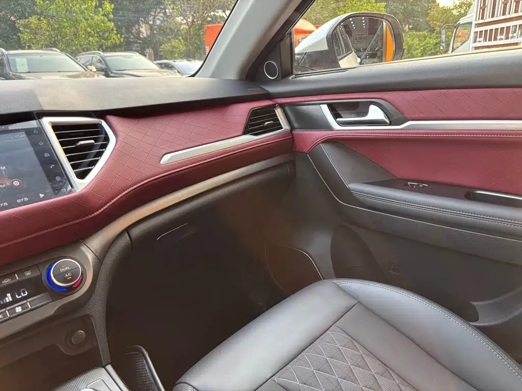 Haval H6 Coupe 2020 — фото 26