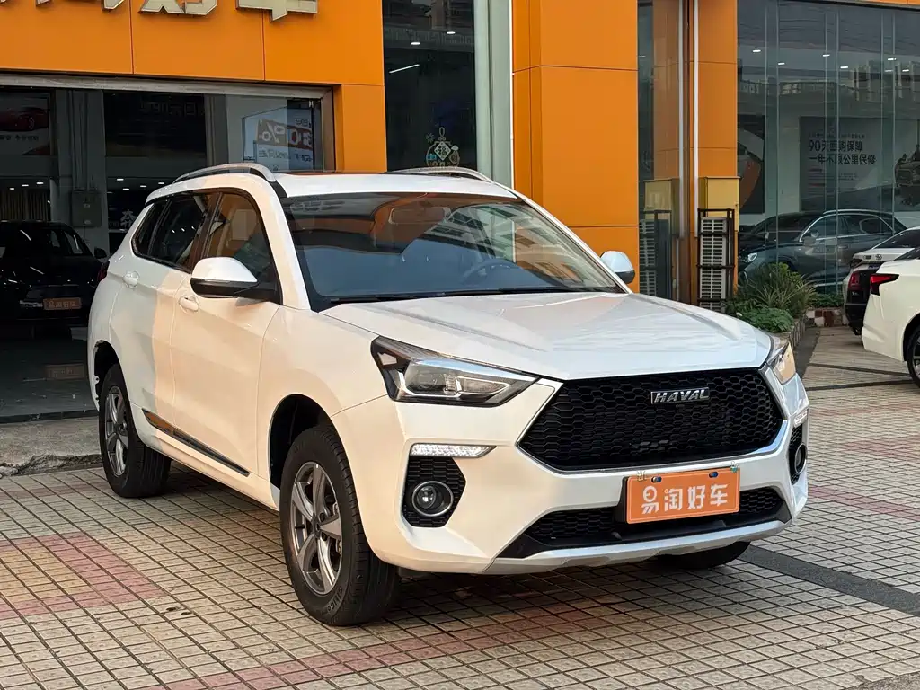 Haval H6 Coupe 2020 — фото 3