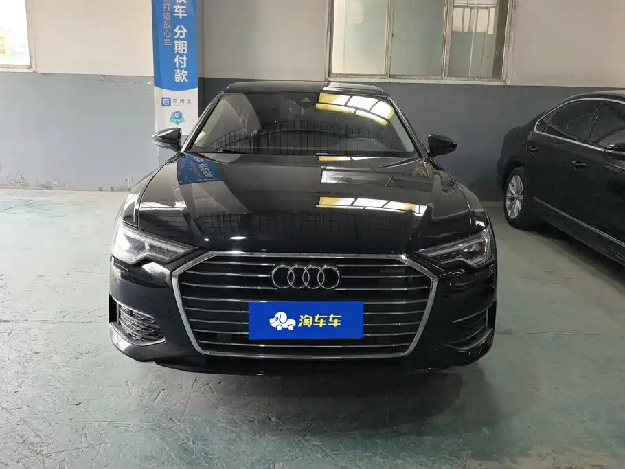 Audi A6L 2021