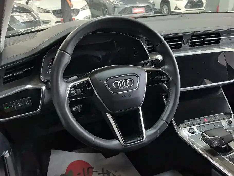 Audi A6L 2021 — фото 15