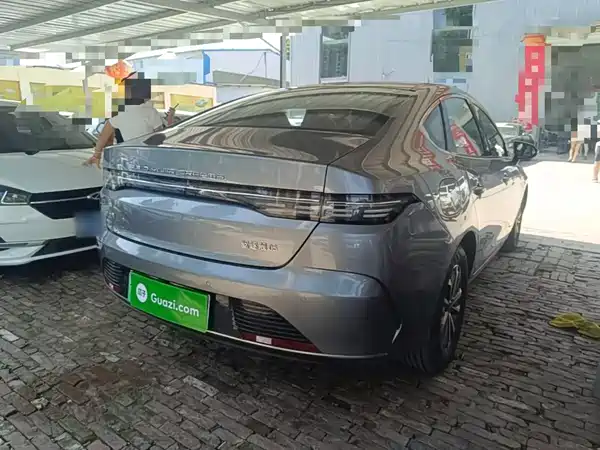 BYD Destroyer 05 2024
