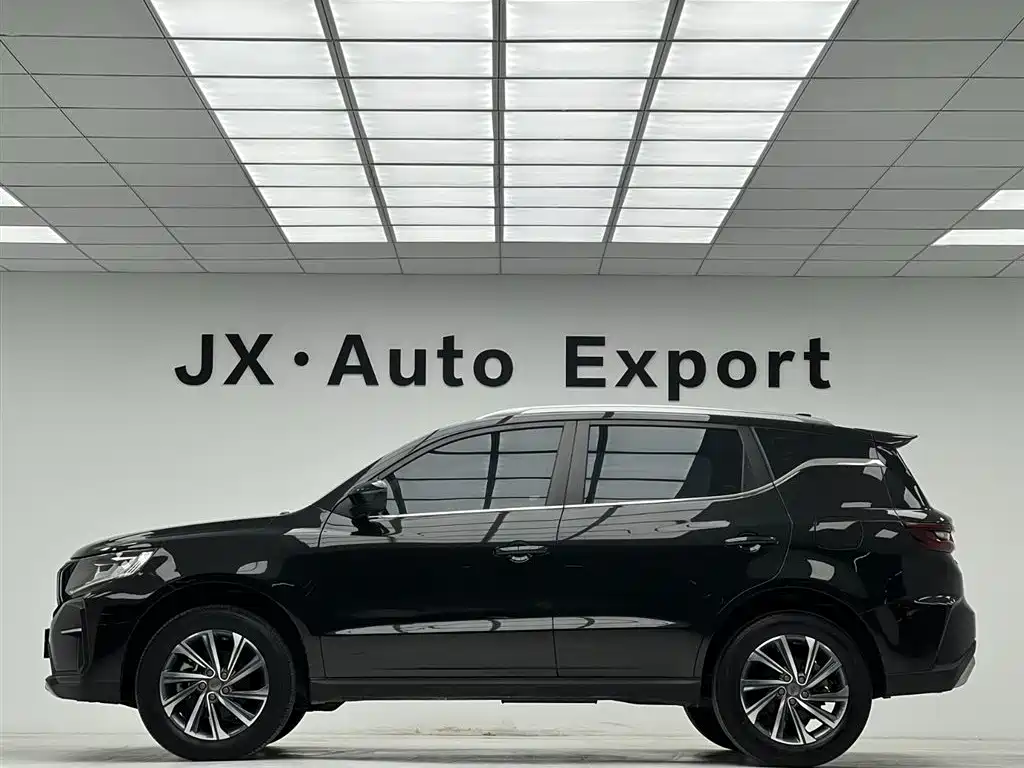 Geely Vision X6 2022