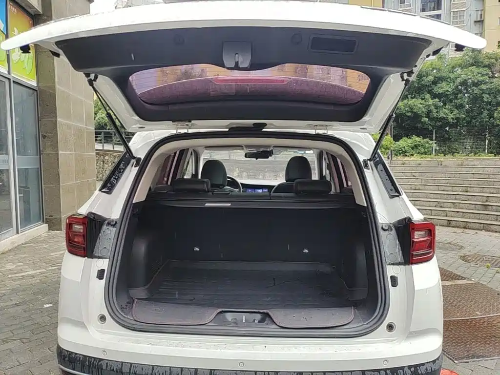 Changan CS35PLUS 2019 — фото 19
