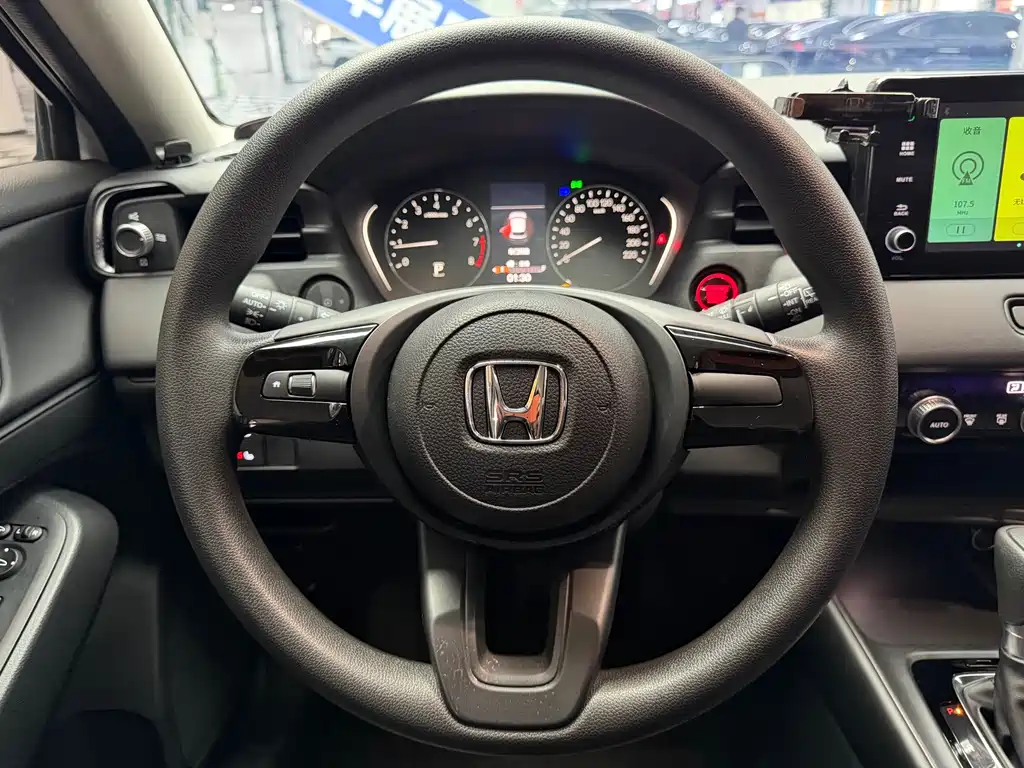 Honda Vezel 2024 — фото 14