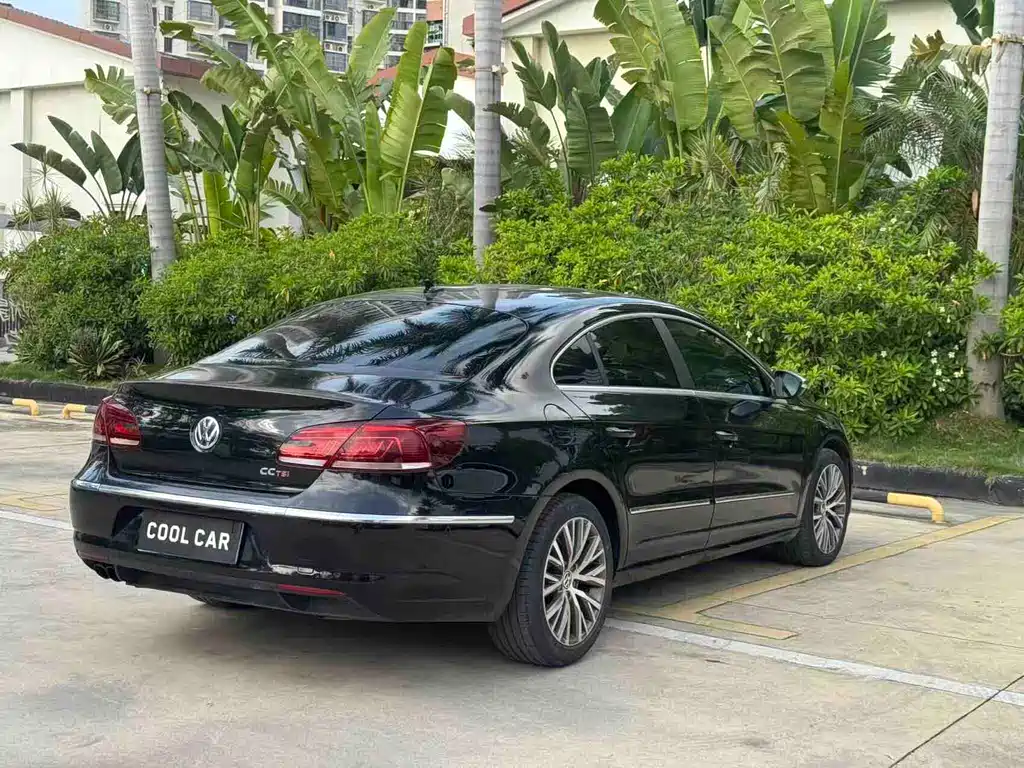 Volkswagen CC 2015 — фото 10