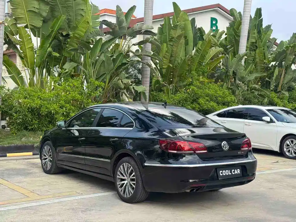 Volkswagen CC 2015 — фото 12