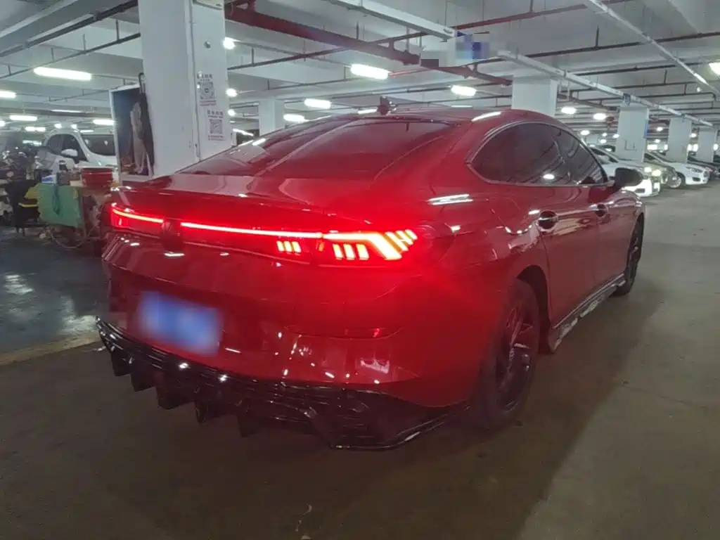 Volkswagen Lamando 2022