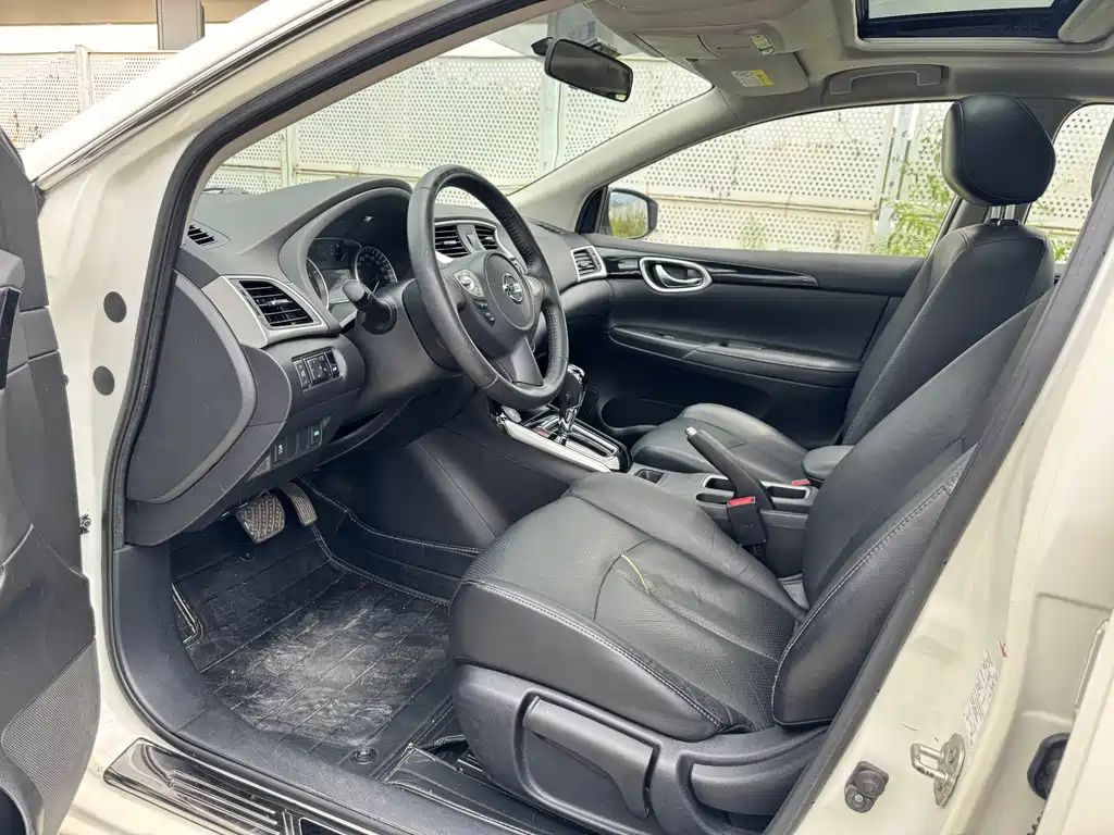 Nissan Sylphy 2018