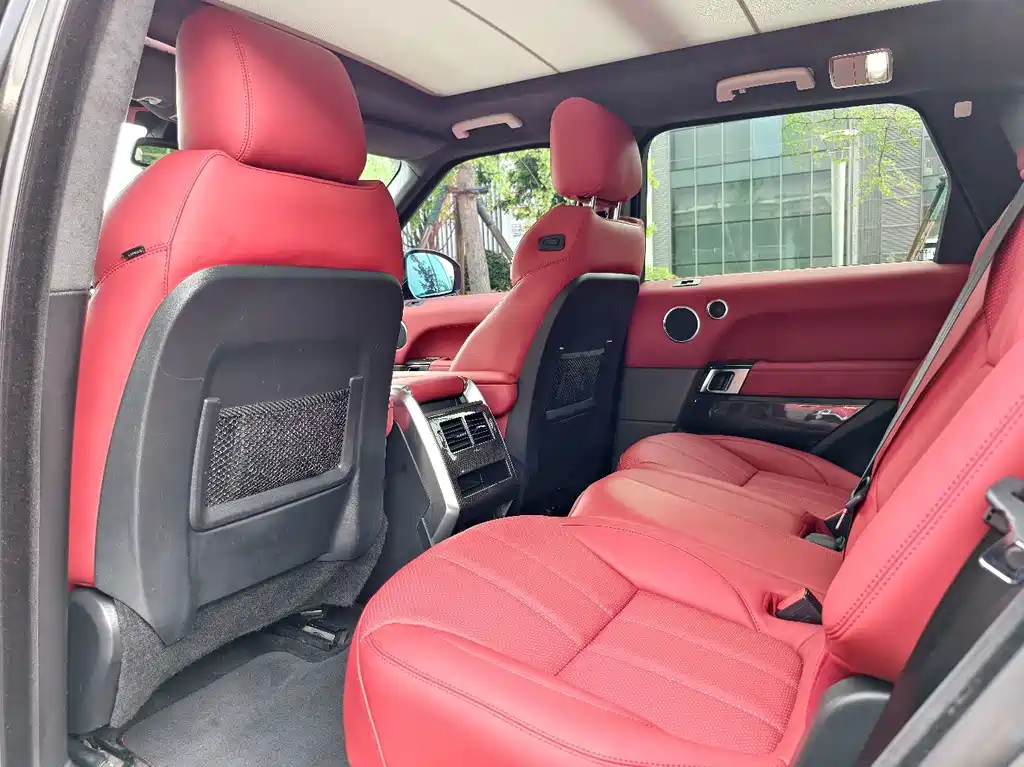 Land Rover Range Rover Sport 2016 — фото 8