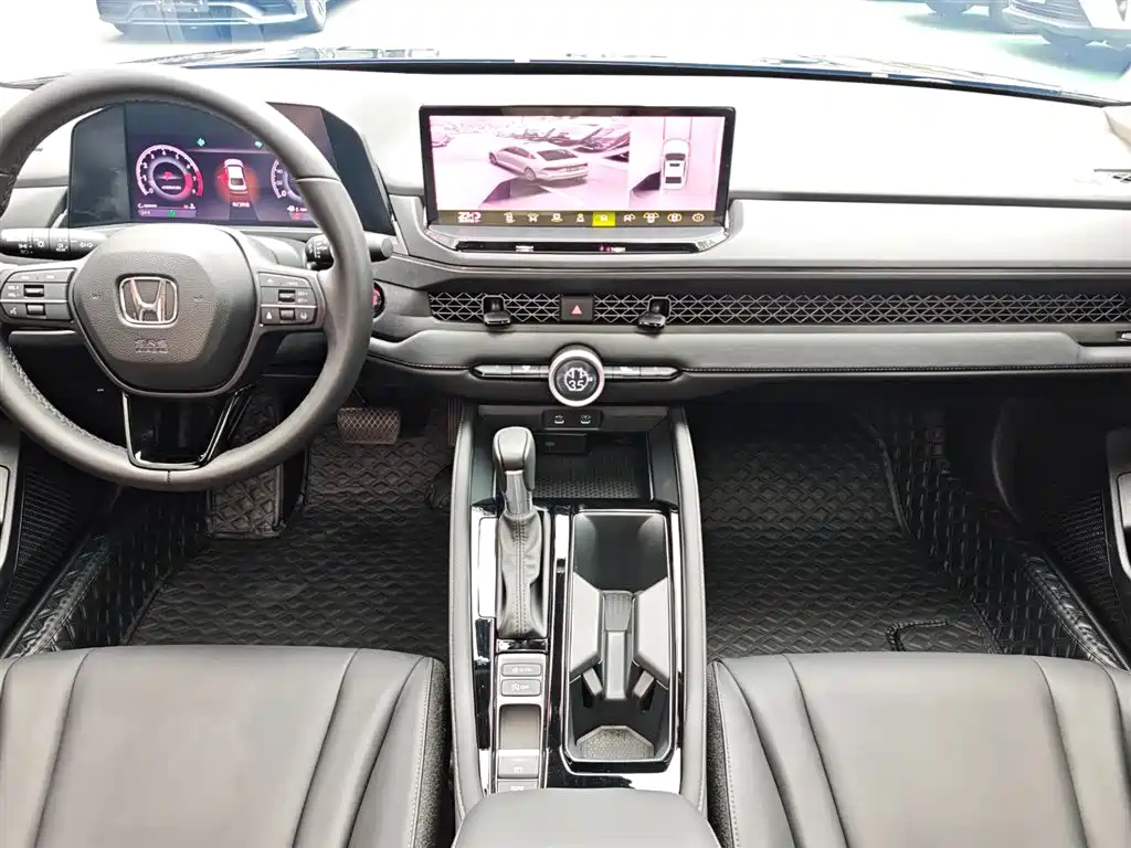 Honda Accord 2024 — фото 18