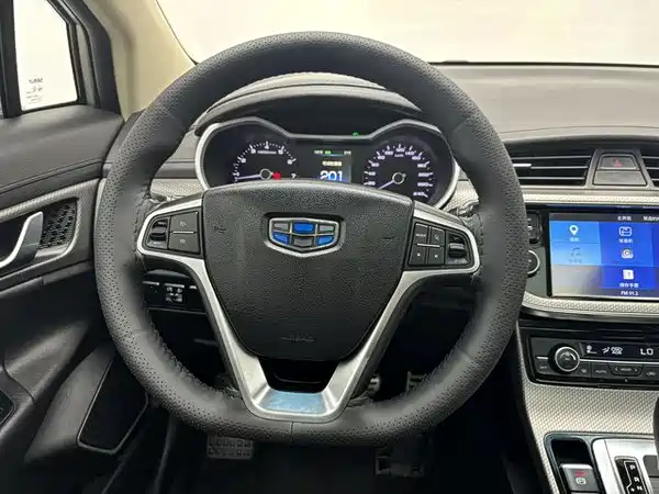 Geely Emgrand GS 2017
