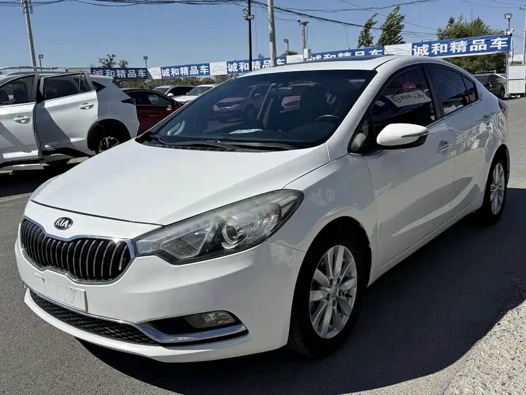 Kia K3 2014