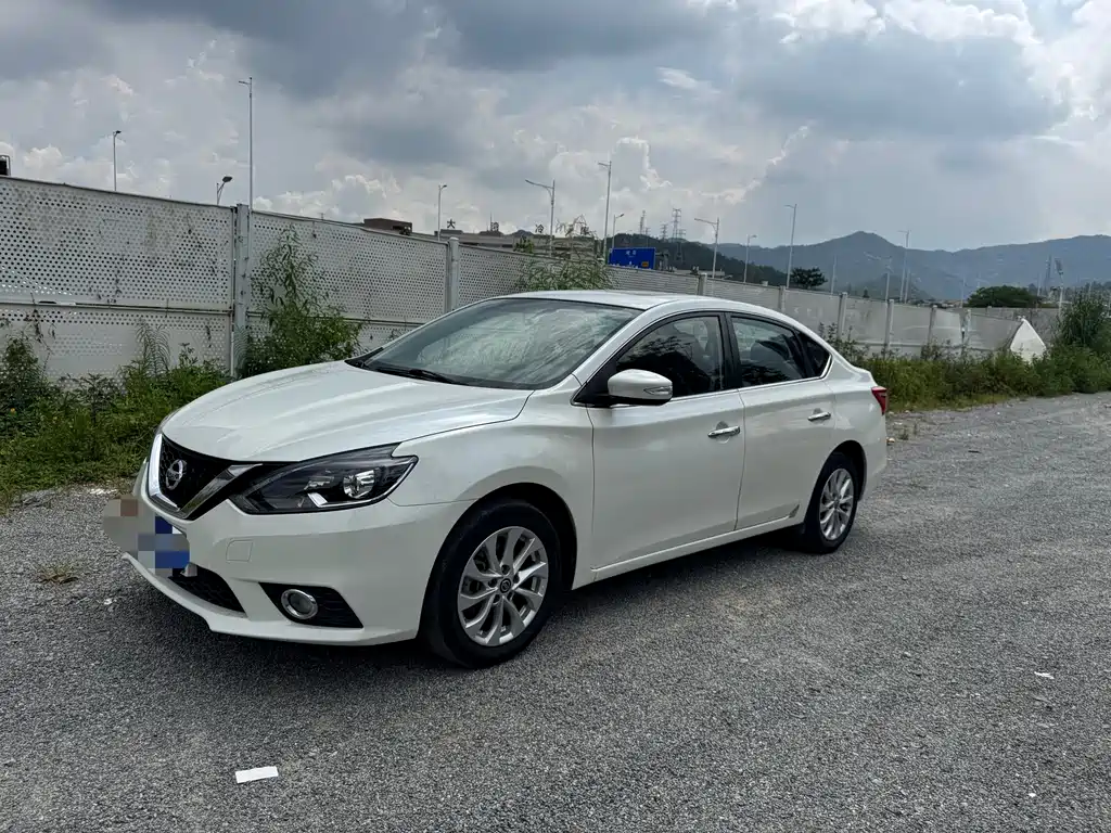 Nissan Sylphy 2018