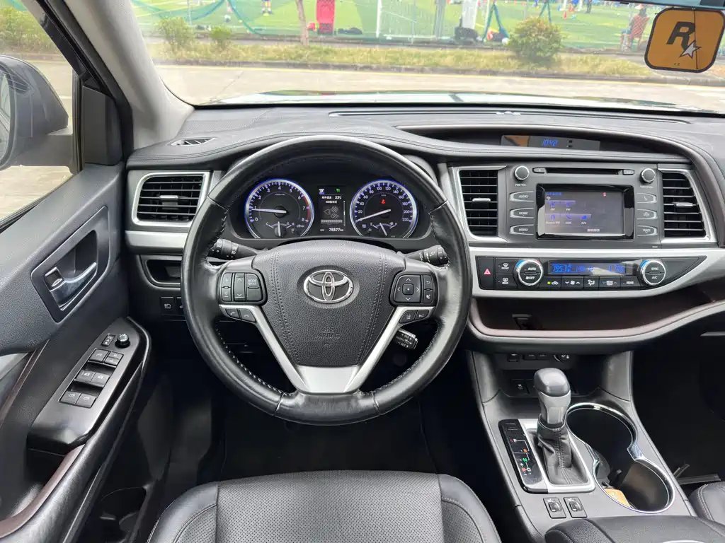 Toyota Highlander 2019 — фото 14