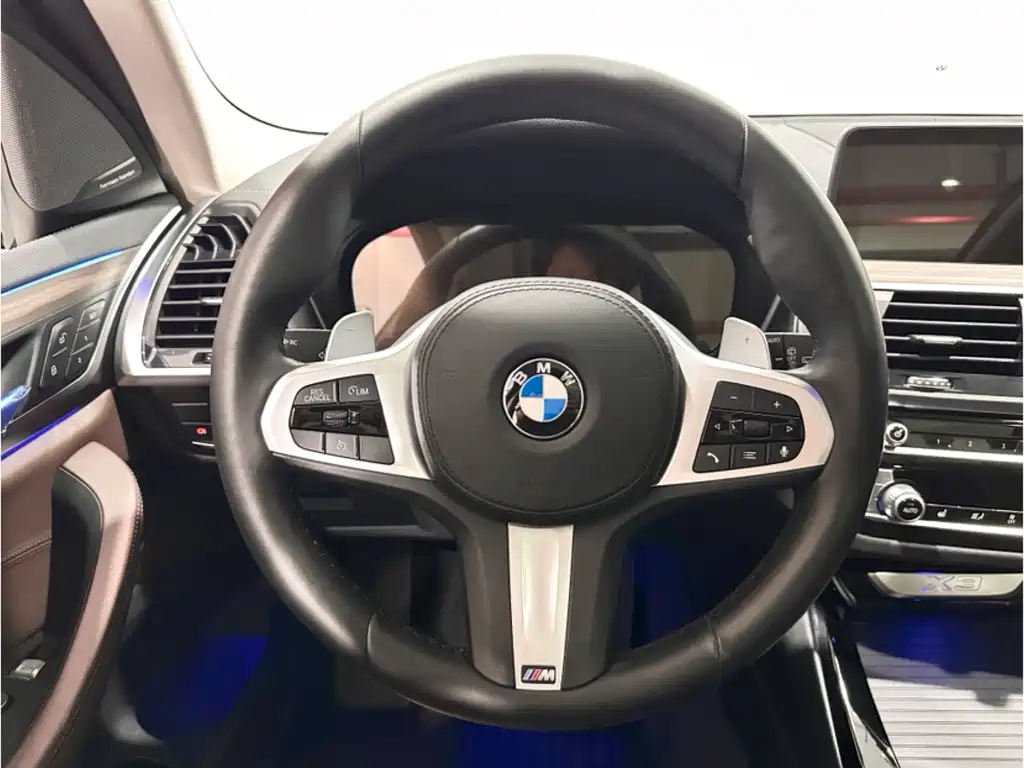 BMW X3 2021 — фото 9