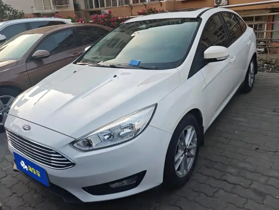 Ford Focus 2018