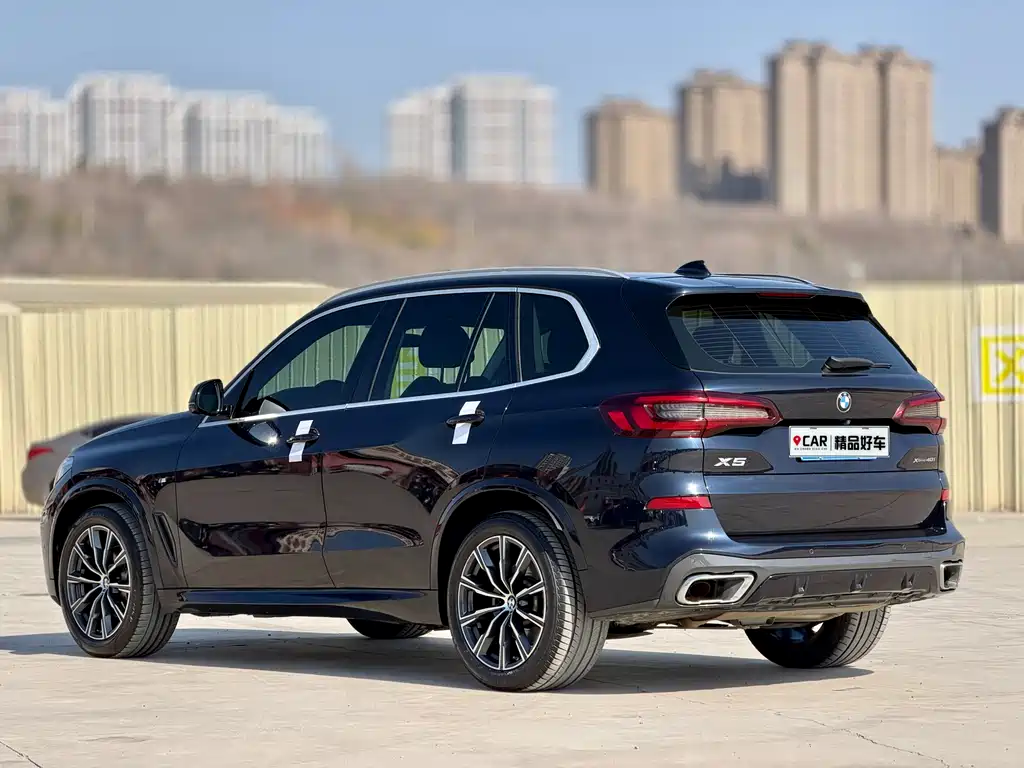 BMW X5 2022 — фото 12