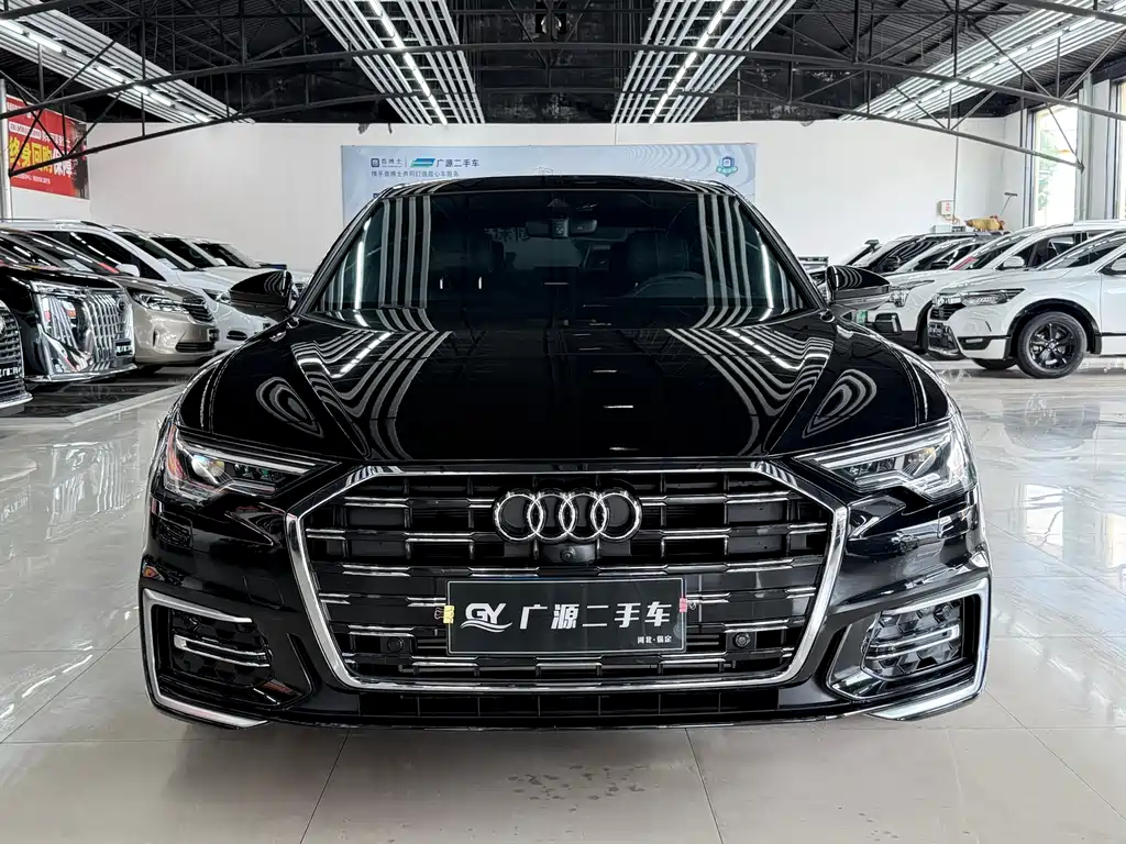 Audi A6L 2025 — фото 2