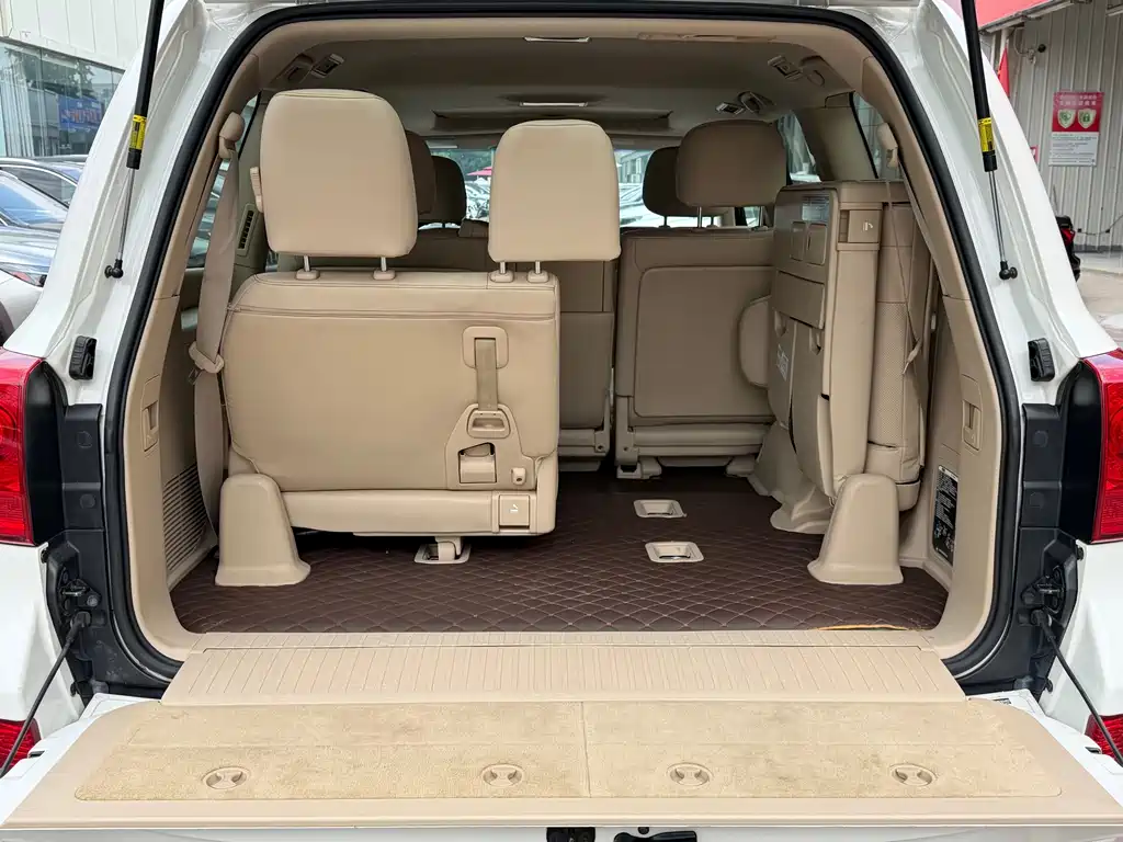 Toyota Land Cruiser 2016 — фото 23