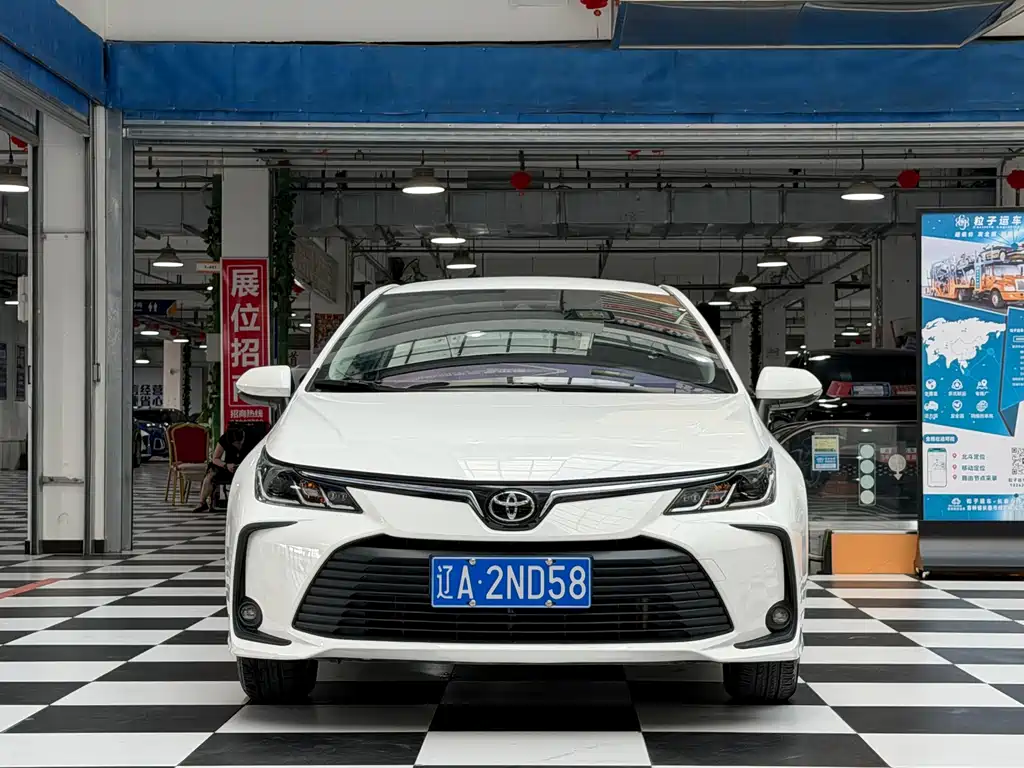 Toyota Corolla 2022