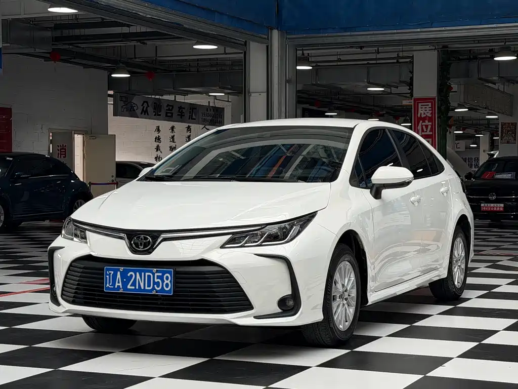Toyota Corolla 2022